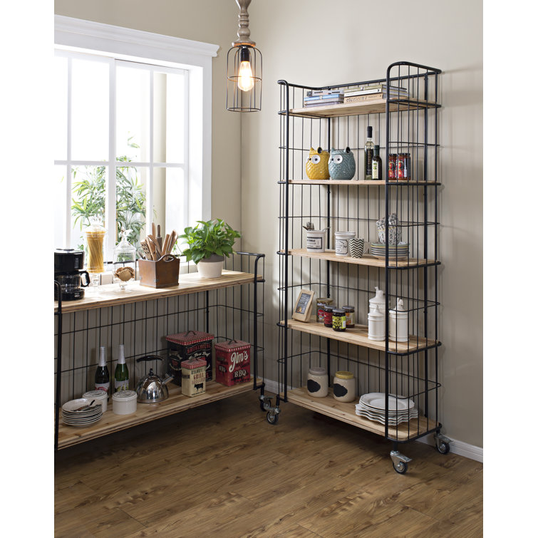 Shelving units deals with wheels